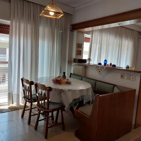 ήσυχο δίπλα στη θάλασσα Apartment *